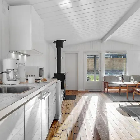 With Fireplace 02 Ferienhaus Græsted