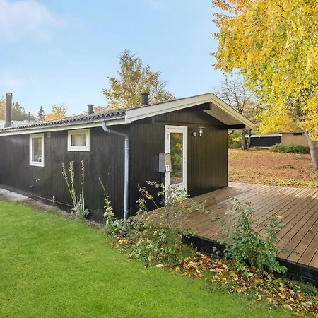 Casa de Férias With Fireplace 02 Græsted