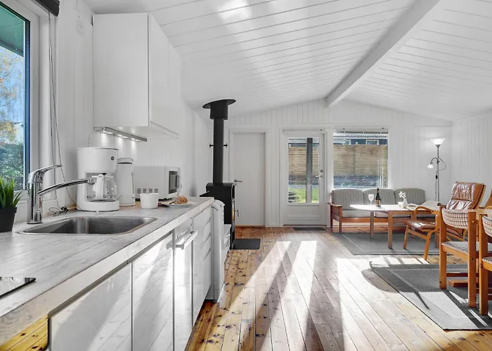 With Fireplace 02 別荘 Græsted